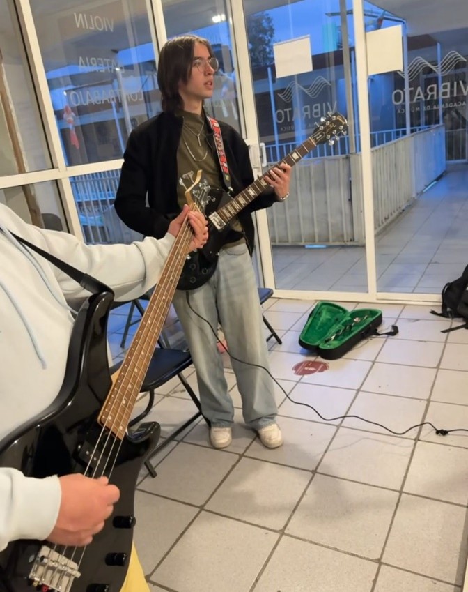 Clase de música