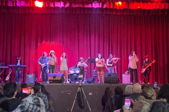 Clase de música