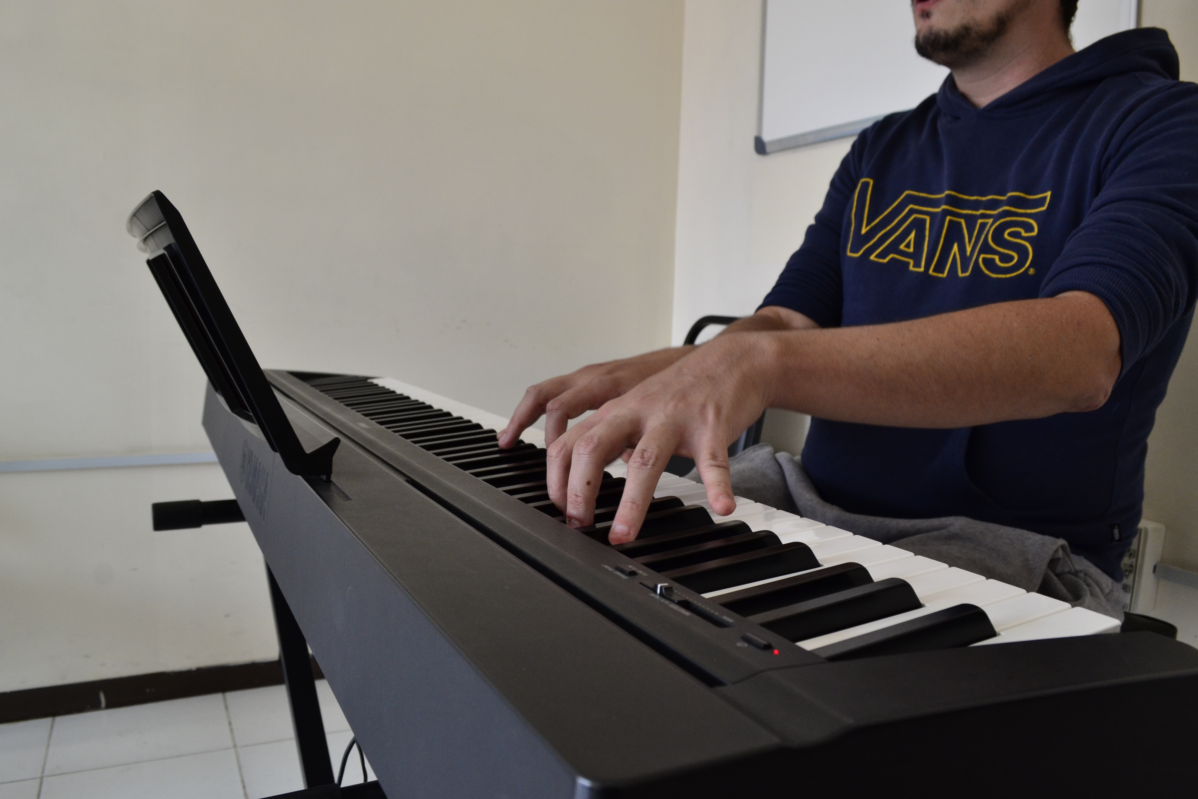 Clase de música