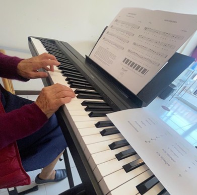 Clase de música
