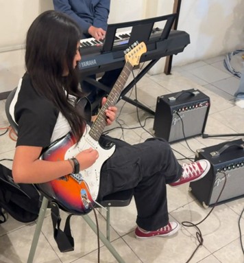 Clase de música