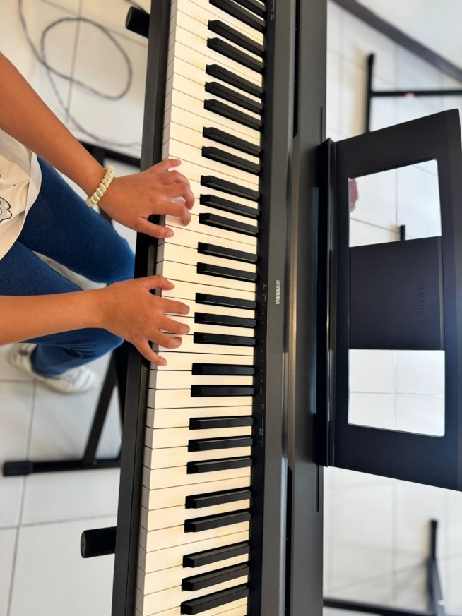 Clase de música
