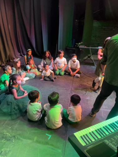 Clase de música