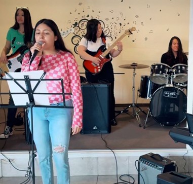 Clase de música